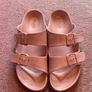 Pink Mudd Sandals